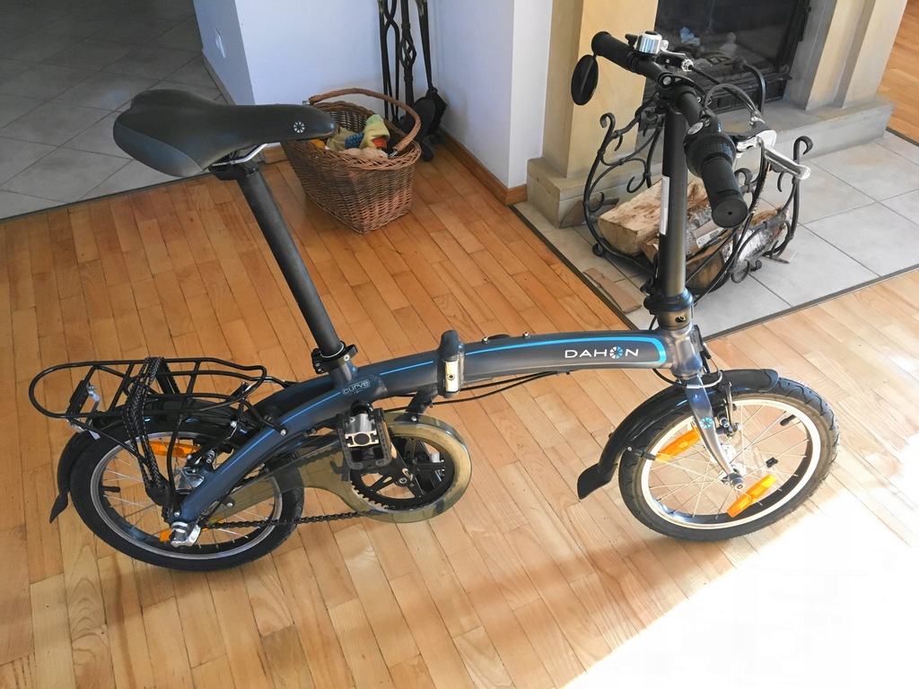 Dahon curve i3 best sale