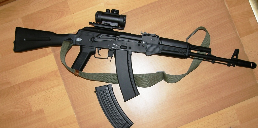 CM.040C [CYMA] AK74S.