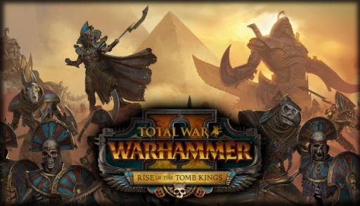 Warhammer Total War II Tomb Kings DLC klucz Steam