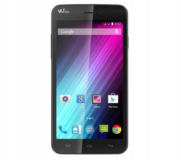 Smartfon Wiko Lenny (czarny) Bluetooth 4GB Android