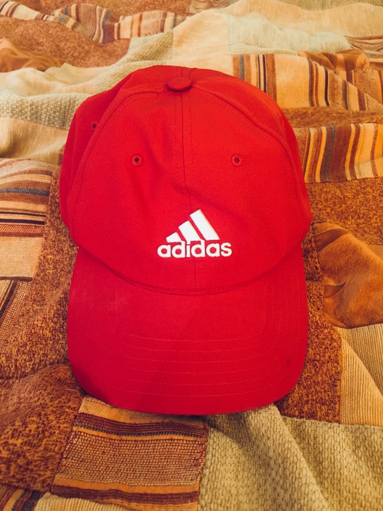 czapka z daszkiem ADIDAS