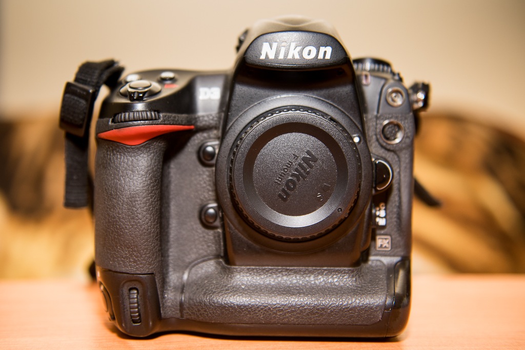 Nikon D3  FX okazja