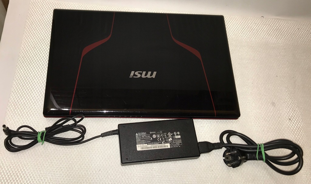 Msi ms 16g5 не включается