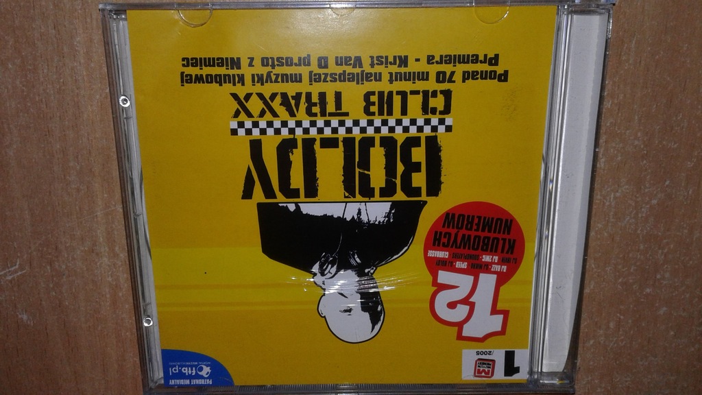 Boldy Club Traxx Vol.1 Sound Players Toxic!!!