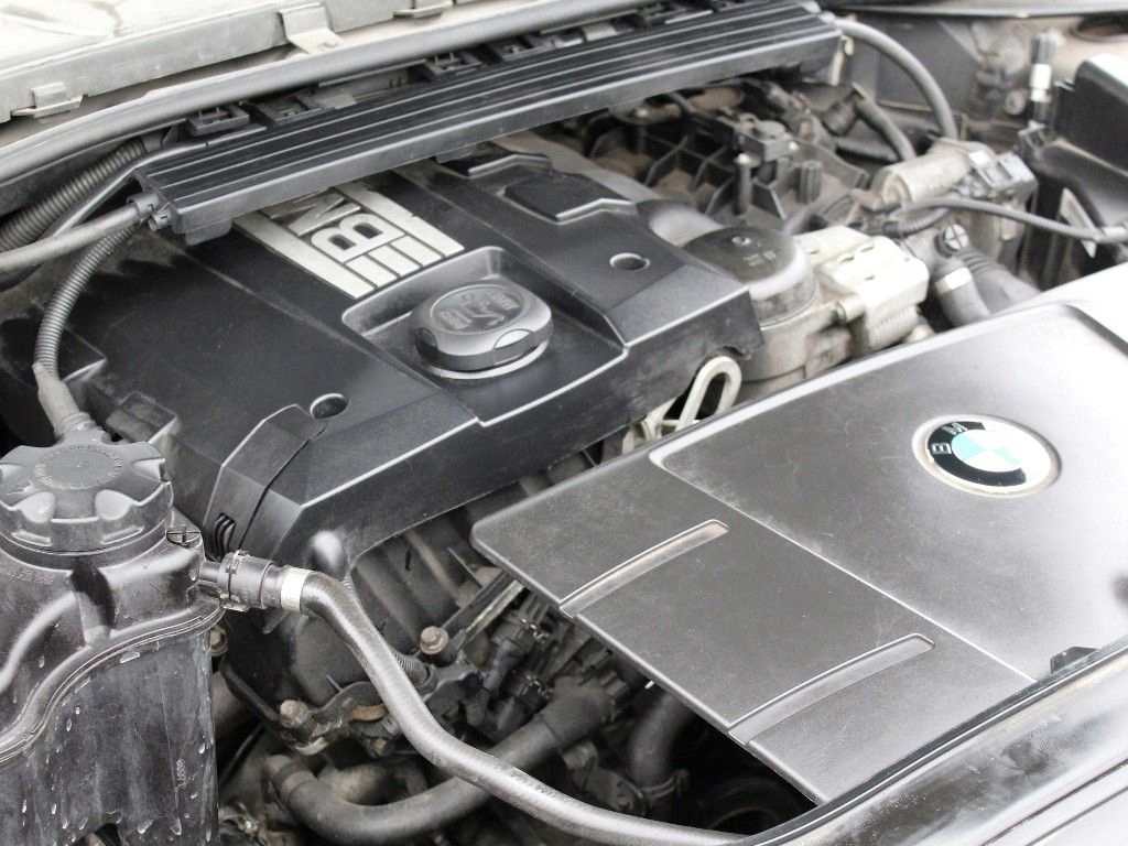 SILNIK BMW N43B20A 2.0i E81 E87 118i 143KM N43