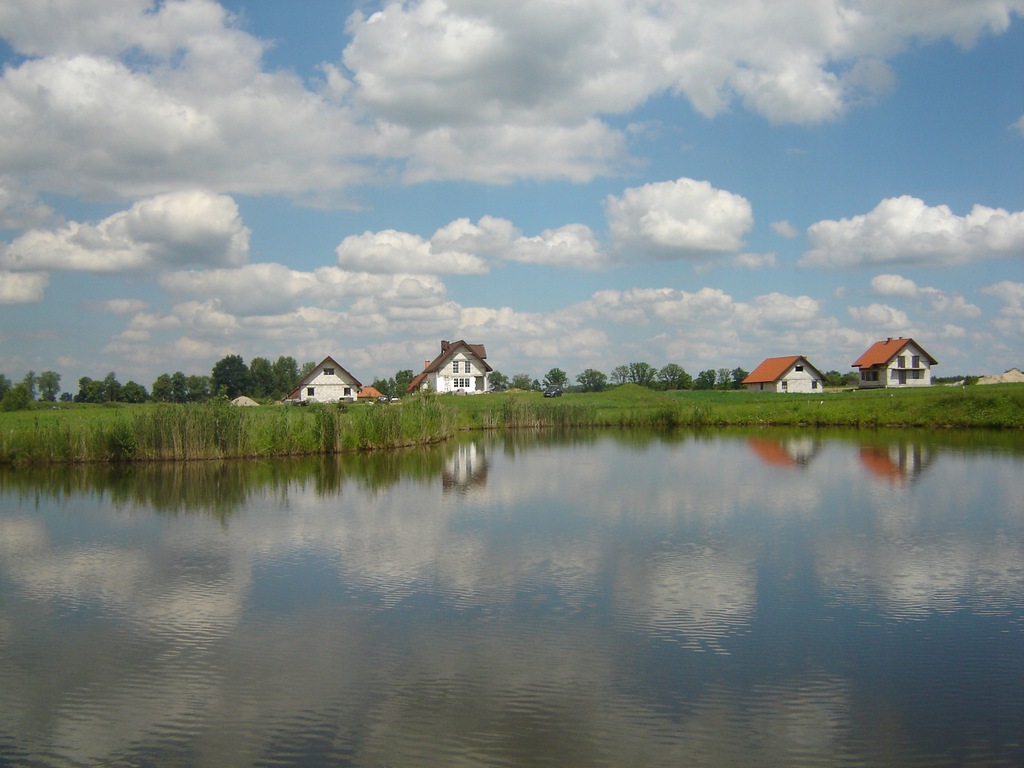 Działka budowlana Kronowo gm. Barczewo 7597282117 oficjalne