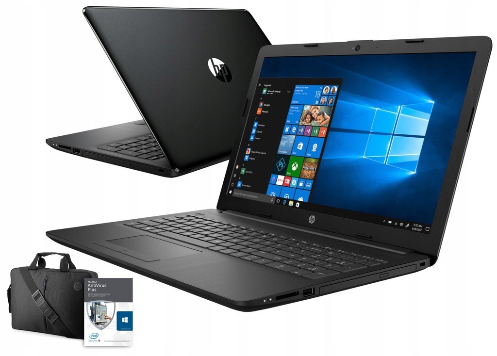 Laptop Hp 15 I5 8250u 16gb 240ssd1tb Fhd Win10 7617337534 Oficjalne Archiwum Allegro 0015