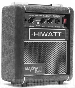 Hiwatt Spitfire wzmacniacz gitarowy z Bigbeat
