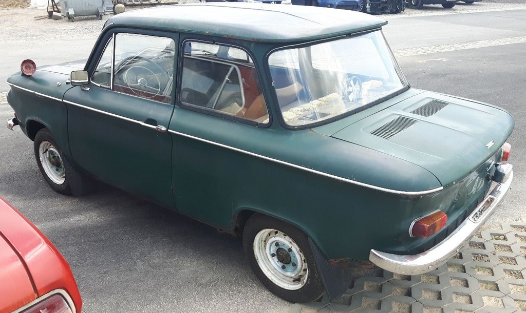 Audi nsu prinz