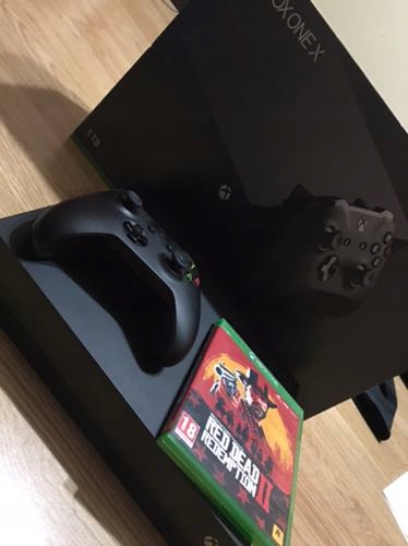 Xbox series x сколько фпс в rdr 2