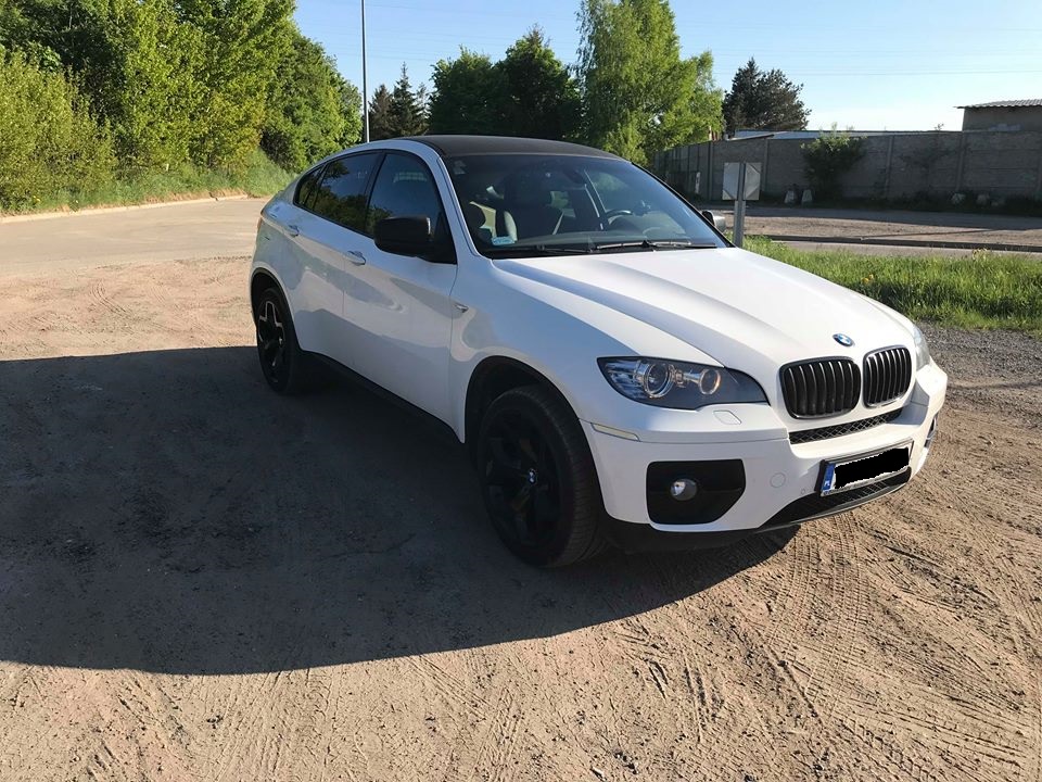 Auto do slubu BMW X6 AUDI A5 A8 FIAT 126P MALUCH