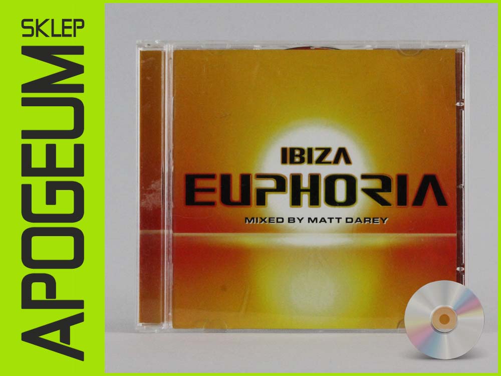 IBIZA EUPHORIA MATT DAREY / OKAZJA / APOGEUM