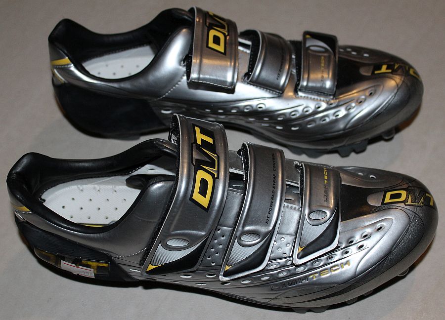 BUTY MTB DMT REFLEX R.41 WKŁADKA 260MM