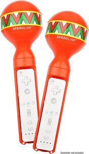Speedlink Maracas do Wiimote (Wii)