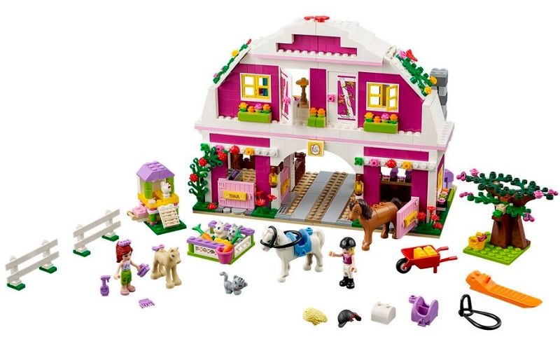Lego Friends 41039 Słoneczne ranczo