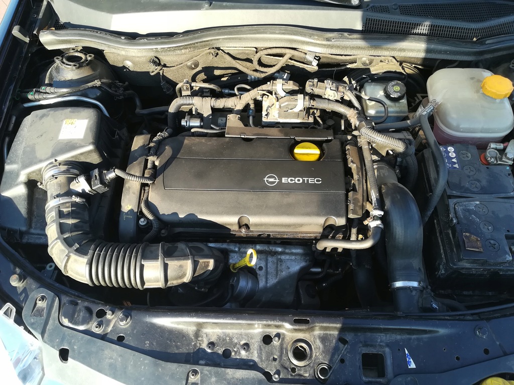 Opel Astra h 1.6 turbo 180 km benzyna 7607796695