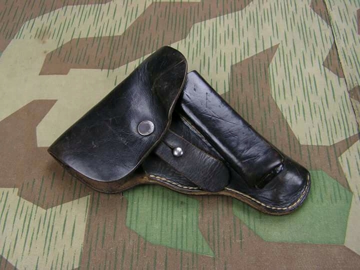 Kabura PISTOLE MODELL 27 FNH (CZ WZ.27)