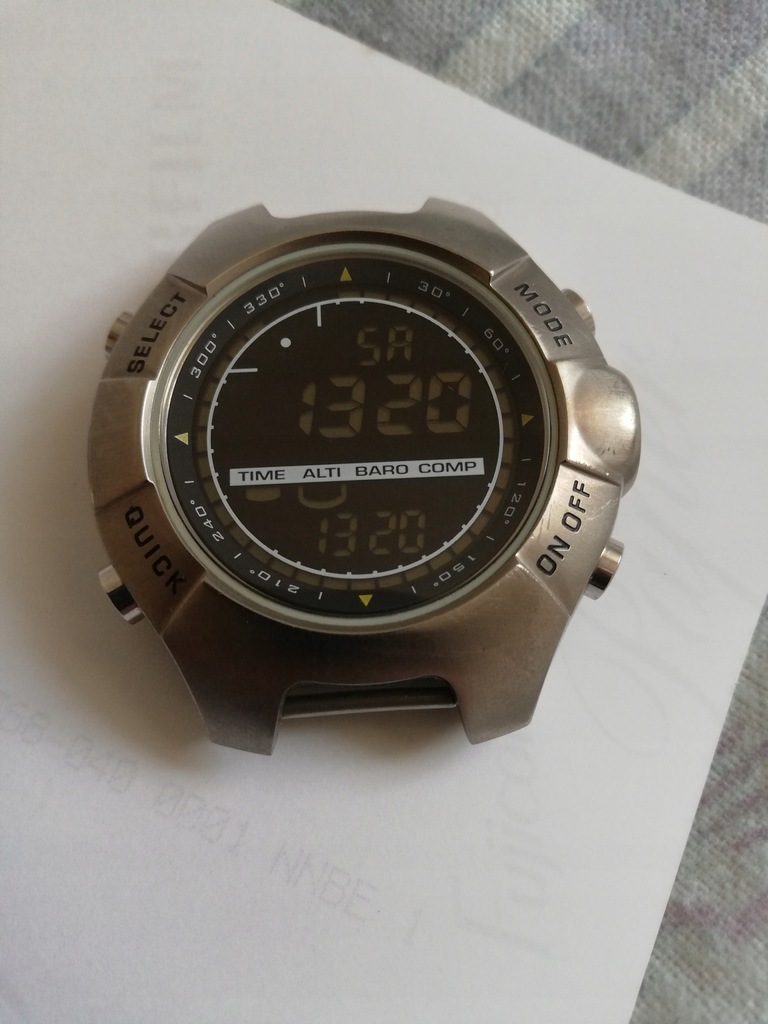 Suunto observer обзор