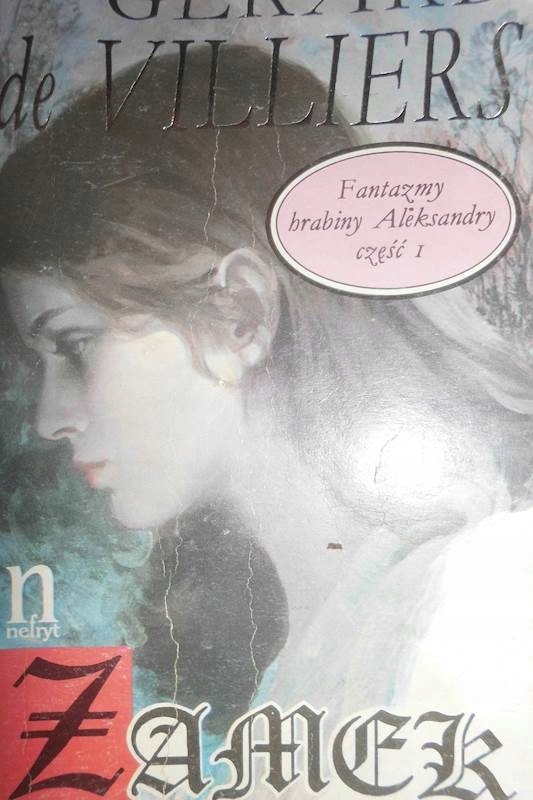 Zamek Fantazmy hrabiny - de Villiers1985 24h wys