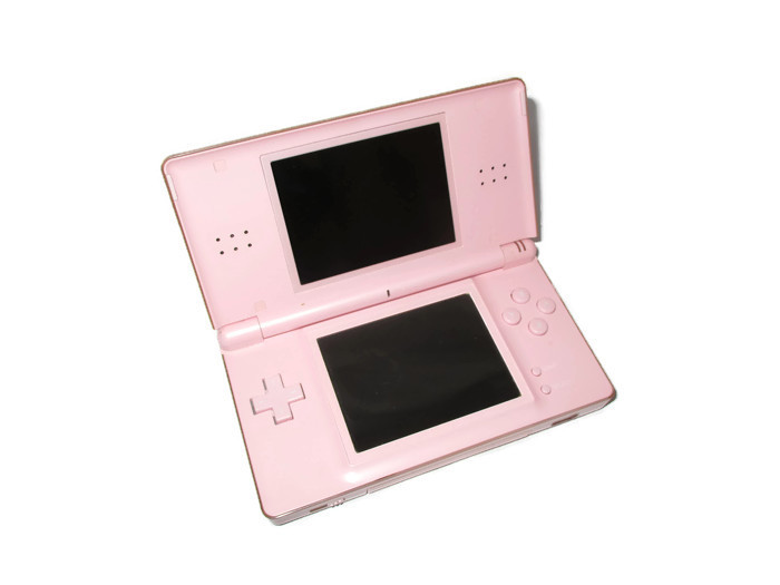 Konsola Nintendo DS Lite DSL 5 gier Gameboy