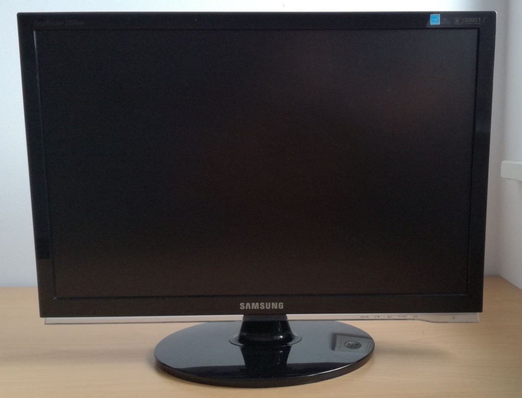 Monitor 22" Samsung SyncMaster 2253BW - BCM