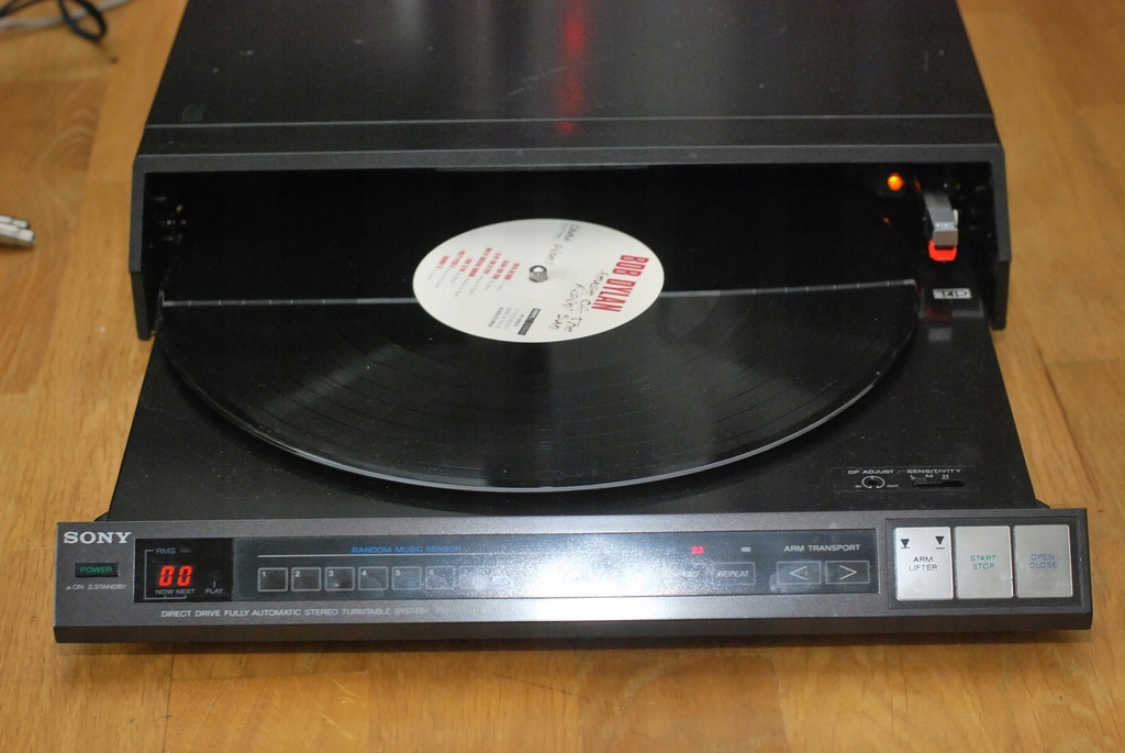 Gramofon Sony PS -fl 770