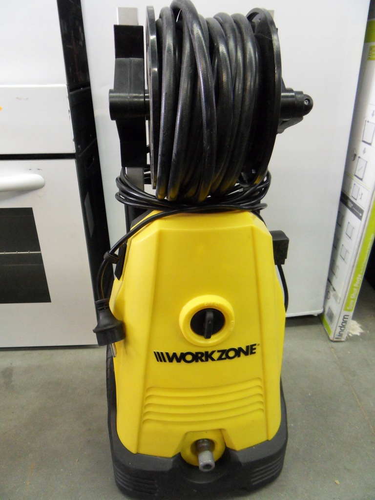 Myjka Ciśnieniowa WorkZone 2.2kW Q1W-SP20-1900