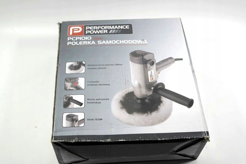 FROTERKA PERFORMANCE POWER PUDEŁKO