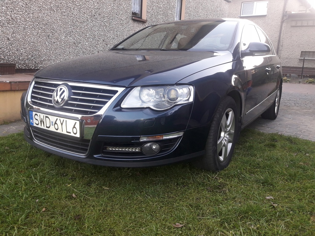 Passat b6 highline