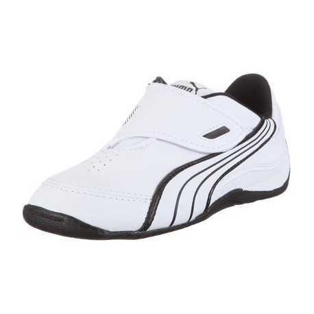 Puma buty czarne białe r.22 na rzepy PROMOCJA  HIT
