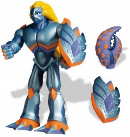 GORMITI TOBY WŁADCA Z BRONIĄ 12 CM FIGURKA