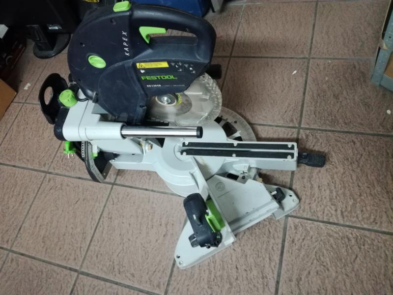 UKOŚNICA FESTOOL KAPEX KS 120 EB