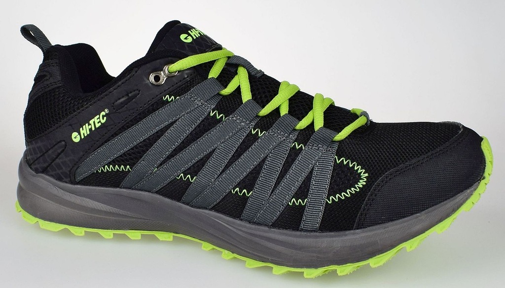 BUTY M SKIE HI TEC SENSOR TRAIL LITE 41 LIMONKA 7310954461 oficjalne archiwum Allegro