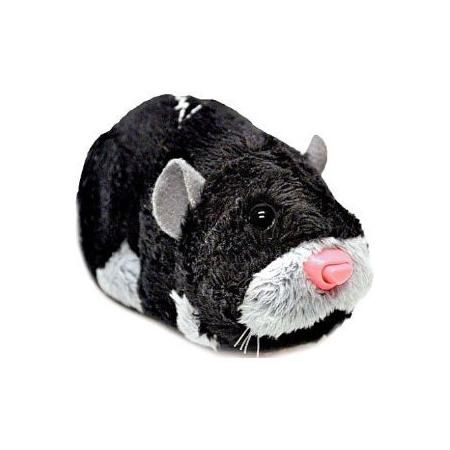 ZHU-ZHU PETS INTERAKTYWNY CZARNY CHOMIK