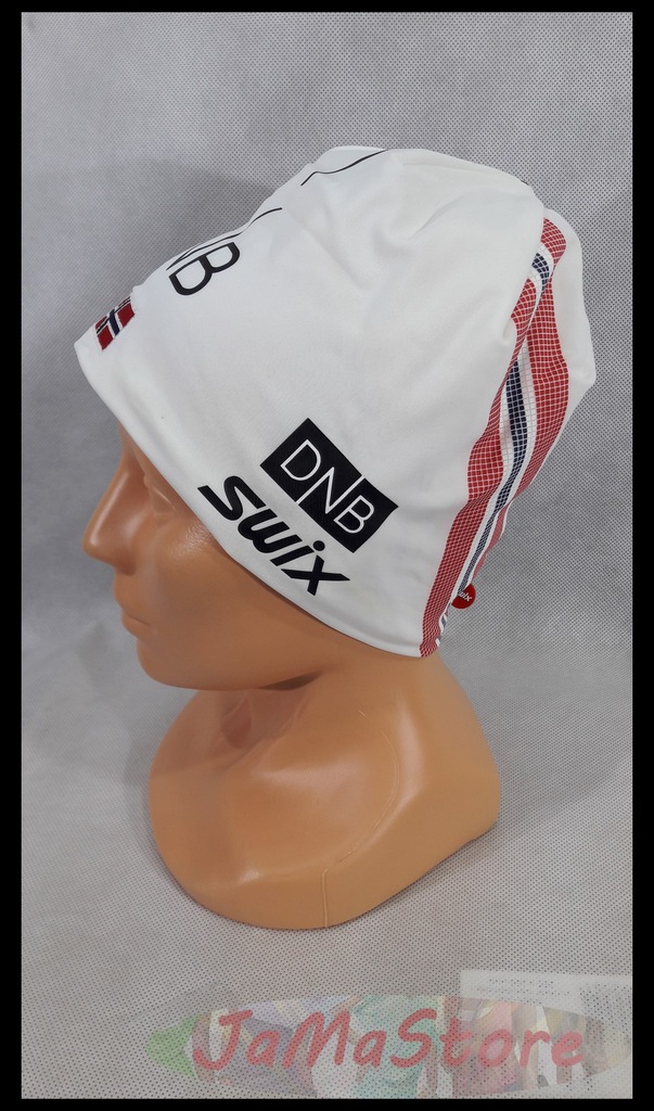 SWIX DNB   Unisex  czapka na do biegania Size 58