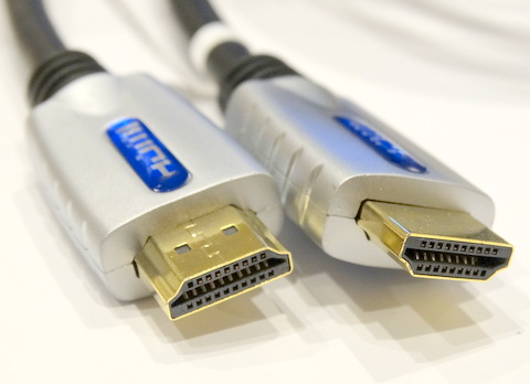 Kabel gruby przyłącze HDMI 10m VITALCO