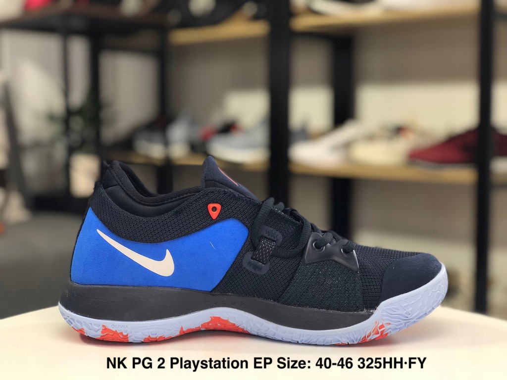 Nike PG2 Playstation EP KOLORY nowość 46 - 7483944712 - oficjalne