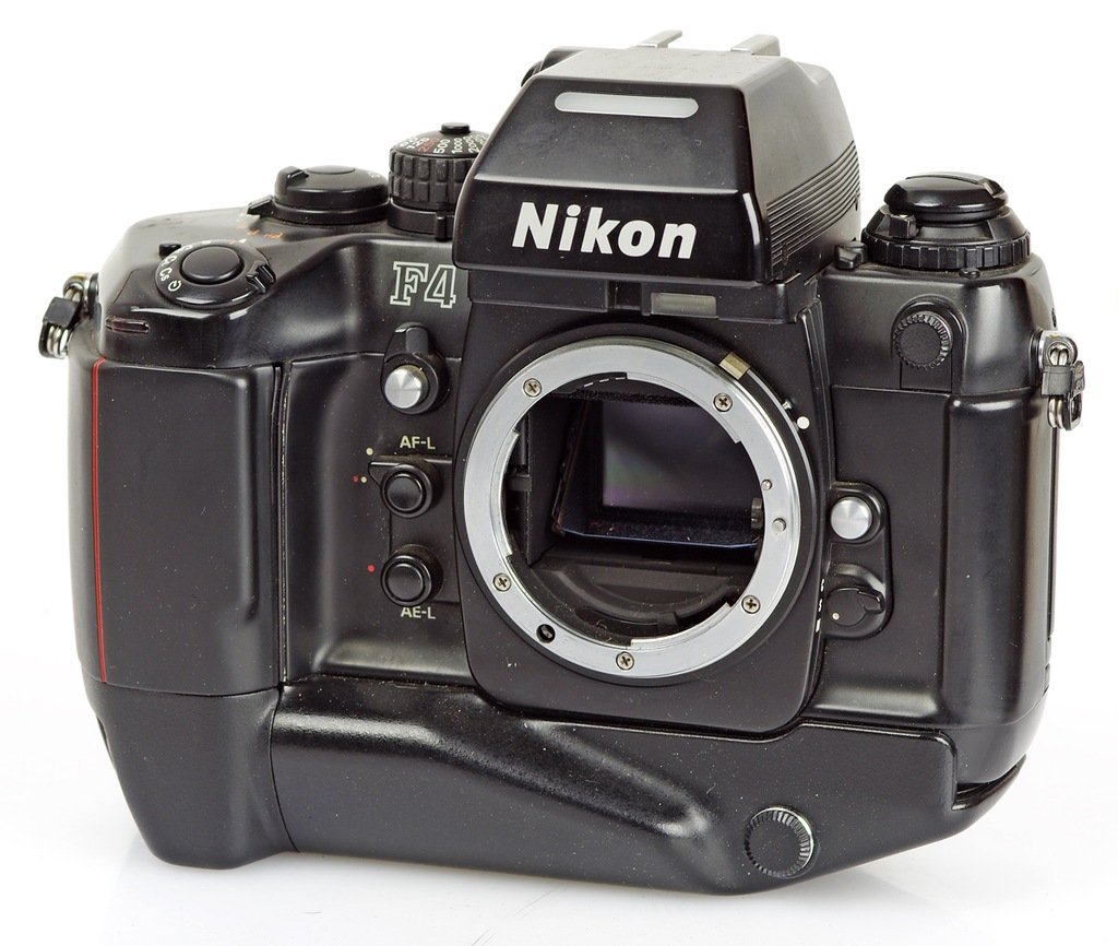 NIKON F4 BODY Z GRIPEM MB-21 No.1