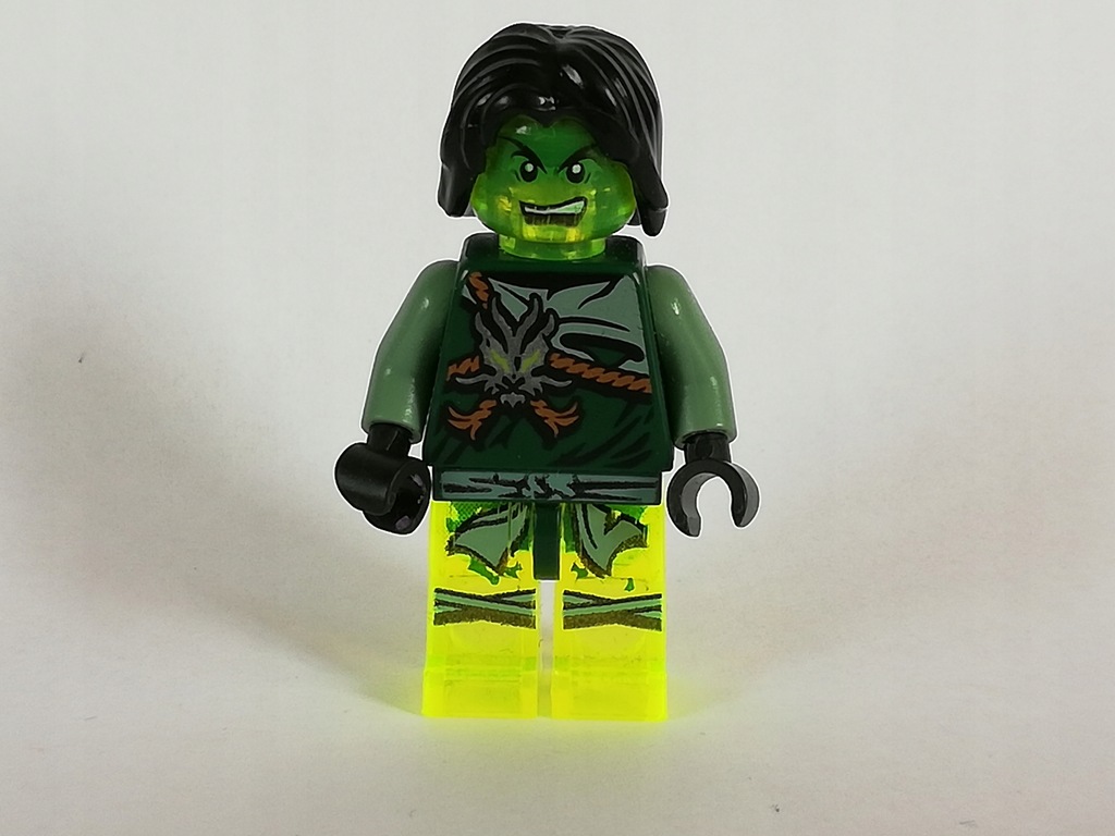LEGO NINJAGO Morro njo158 figurka - 7467668715 - oficjalne archiwum Allegro