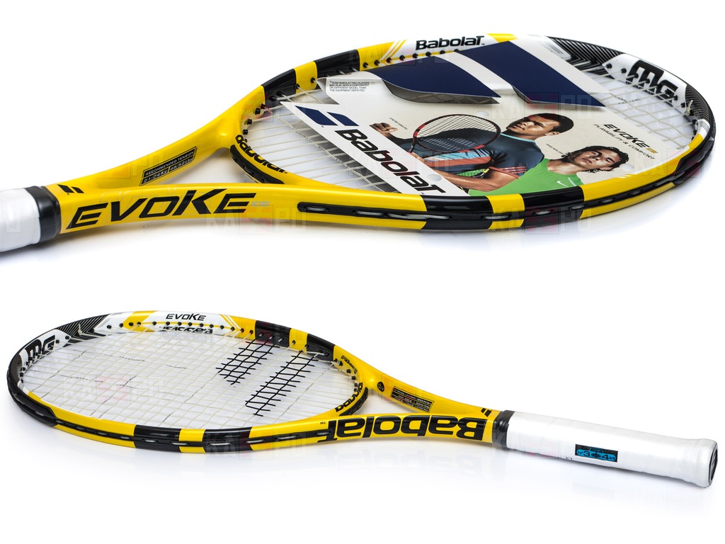 Rakieta tenisowa Babolat Evoke 105 grafit G3 / L3