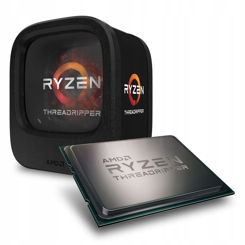 AMD Ryzen Threadripper 1920X 3,5 GHz (Summit Ridge