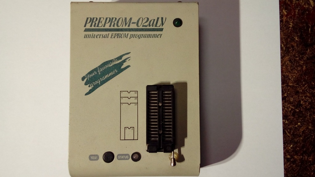 Elnec PREPROM-02aLV programator uniwersalny 