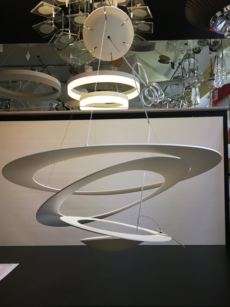 Artemide Pirce Mini Halo 1237010A