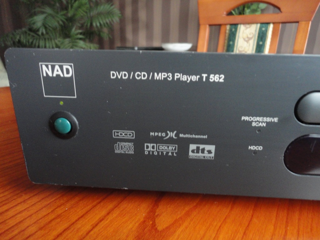 NAD T562 7332689248 oficjalne archiwum Allegro