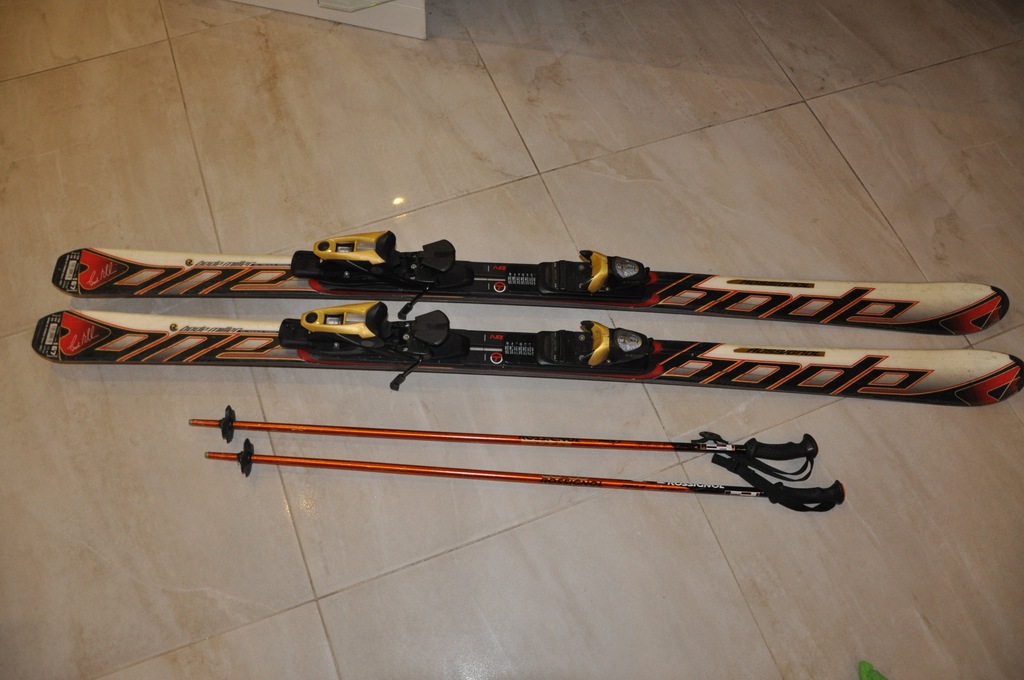 narty rossignol 167