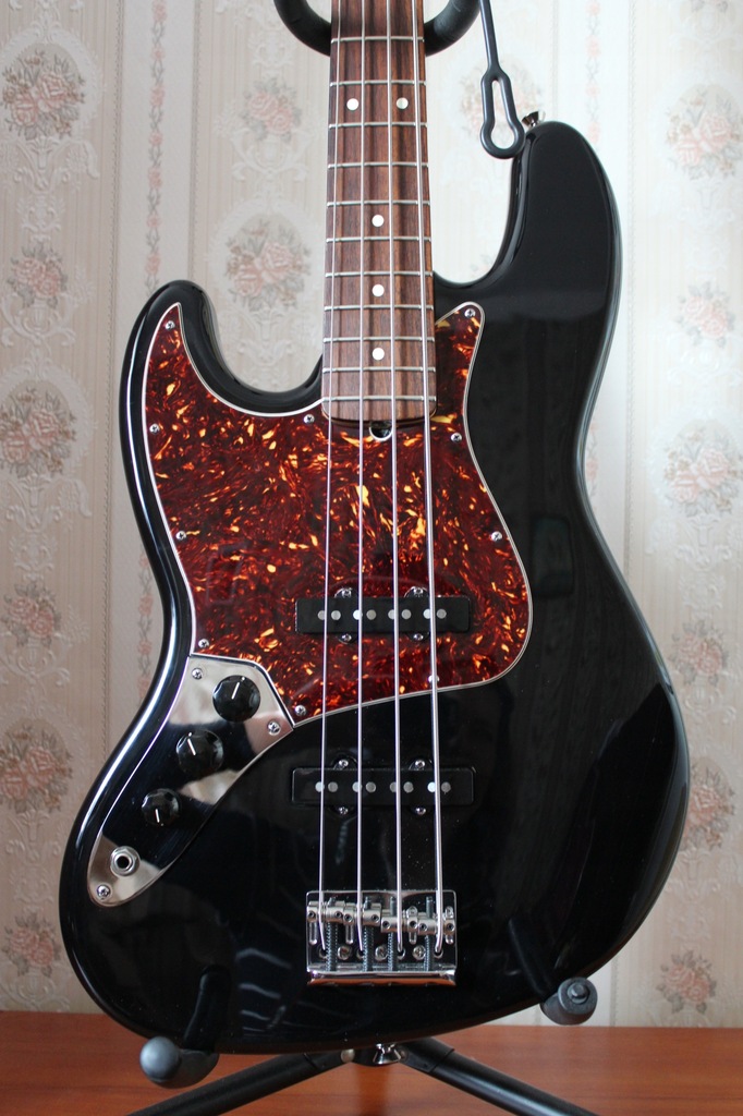 Fender Jazz Bass Leworęczny LEFT