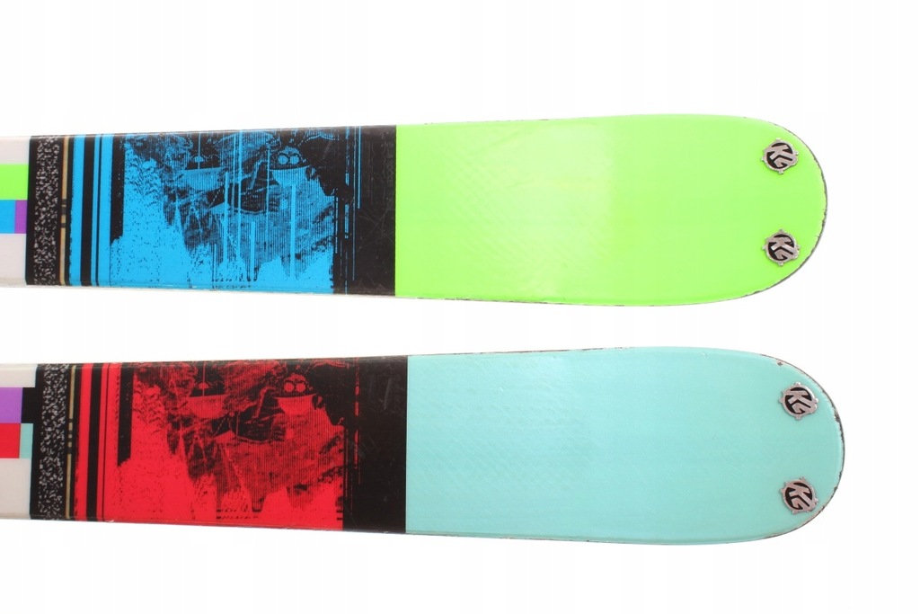 Narty K2 DOMAIN 169cm 2014 - 648