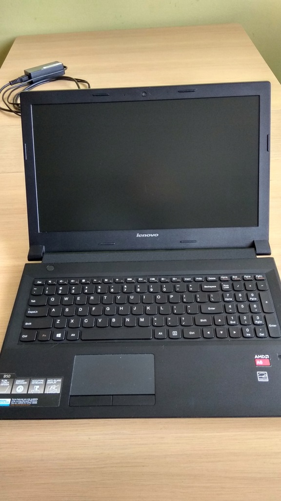 Lenovo IdeaPad B50-45 AMD-A6 8GB 500GB jak nowy - 7635066010 ...