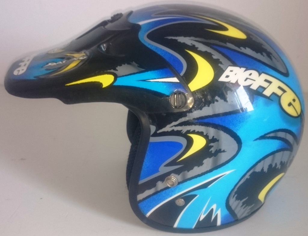 KASK BIEFFE CROSS ENDURO LARGE/60