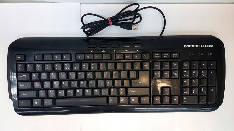 KLAWIATURA MODECOM MC-5003